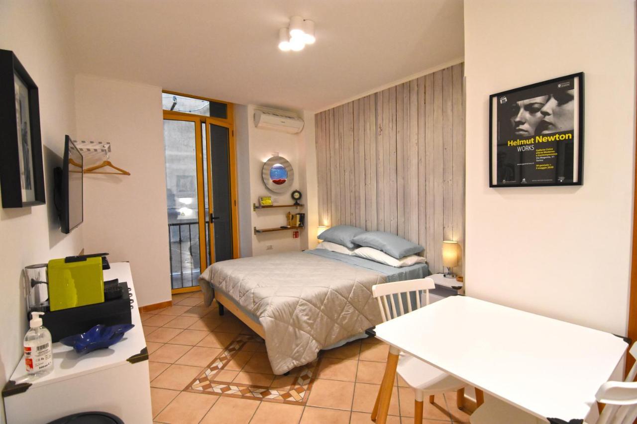 Blablabla Apartment Napels Buitenkant foto