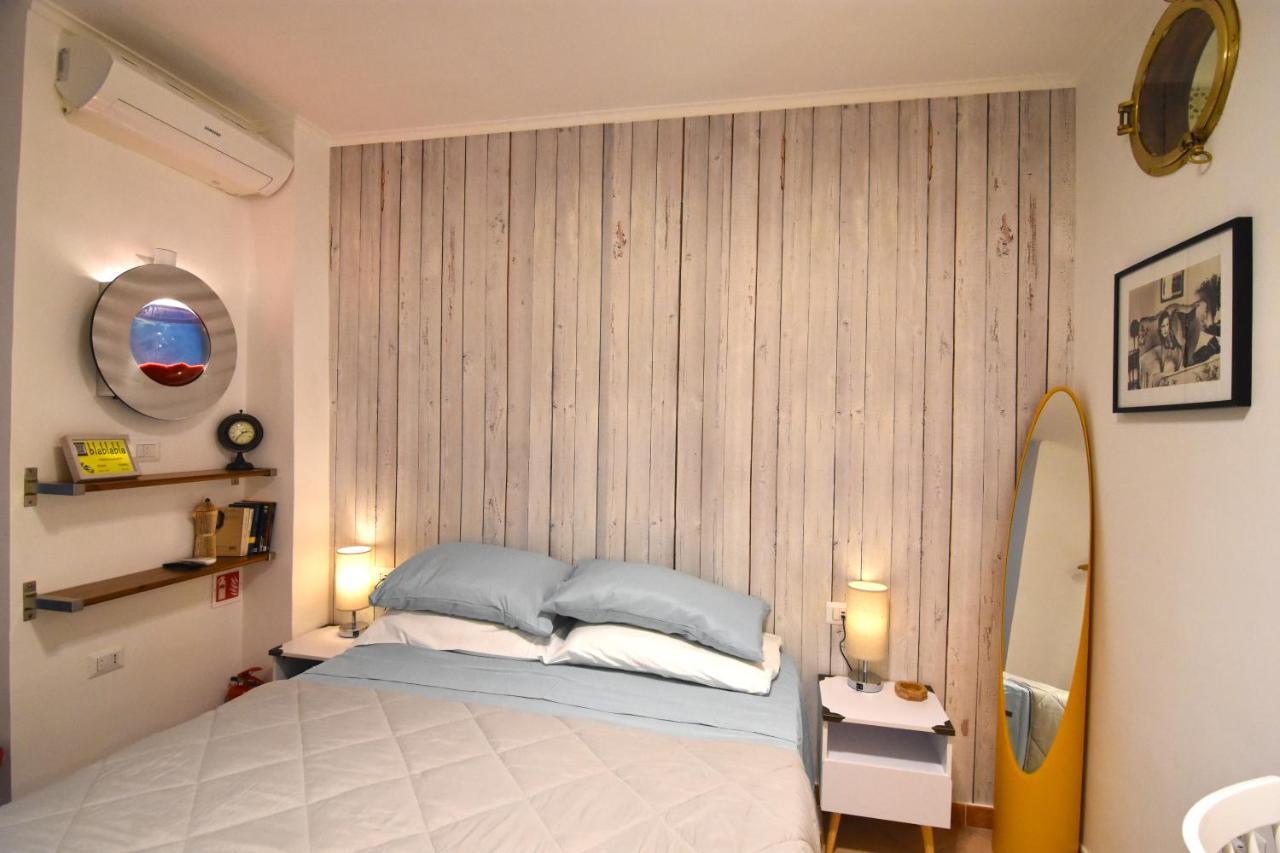 Blablabla Apartment Napels Buitenkant foto