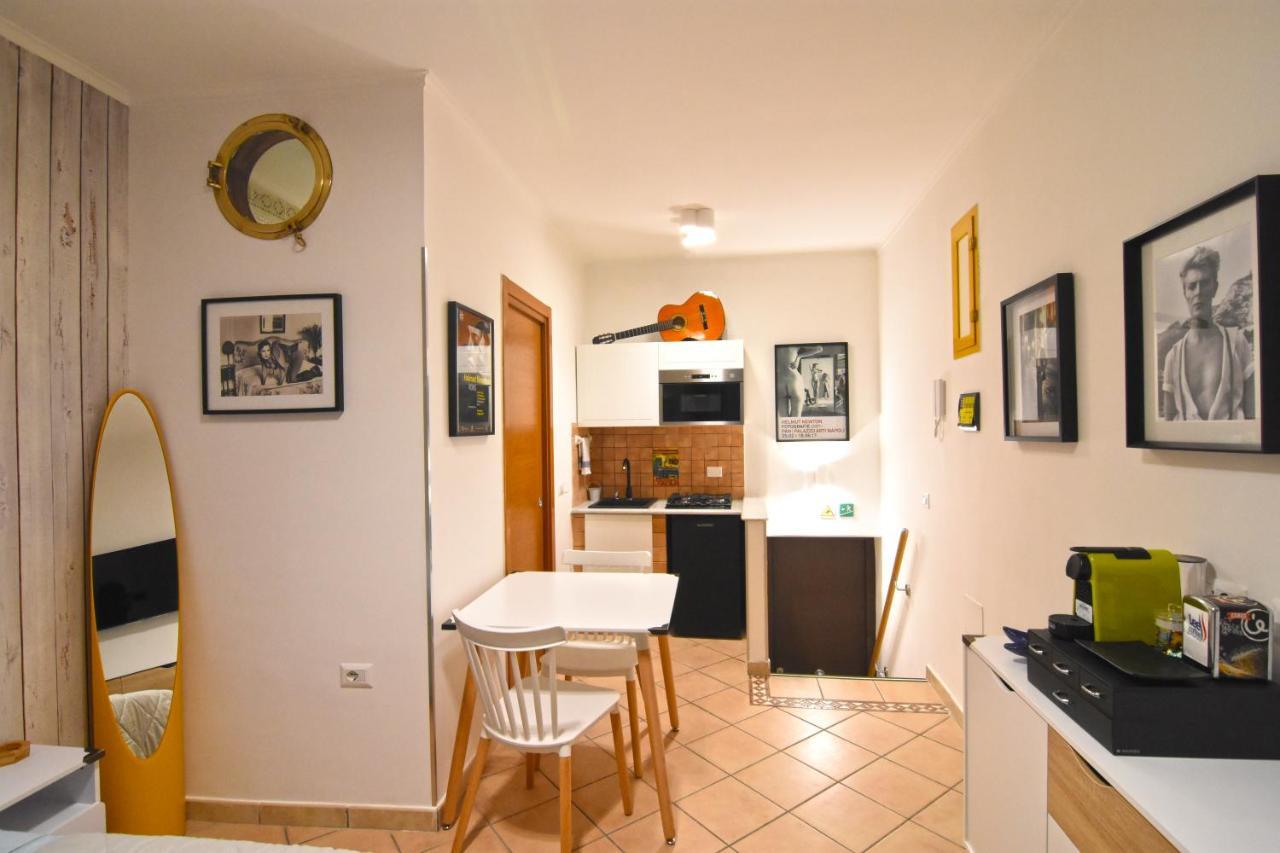 Blablabla Apartment Napels Buitenkant foto
