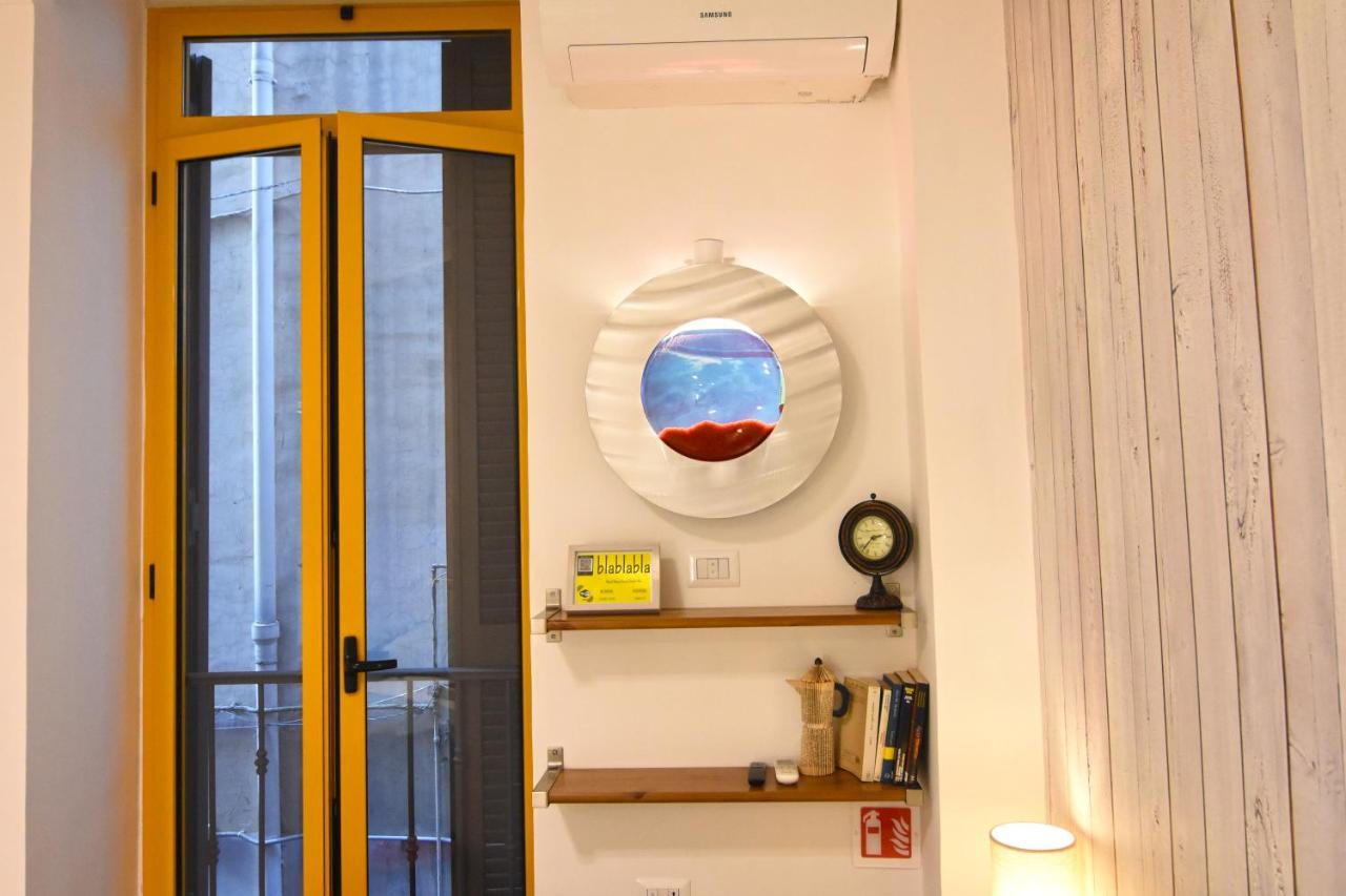 Blablabla Apartment Napels Buitenkant foto
