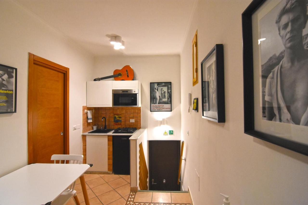 Blablabla Apartment Napels Buitenkant foto