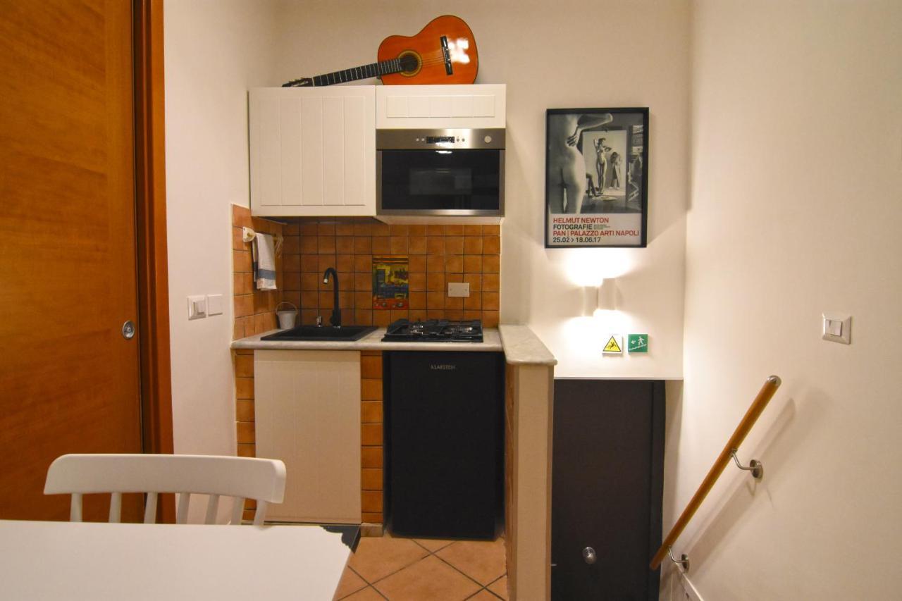 Blablabla Apartment Napels Buitenkant foto