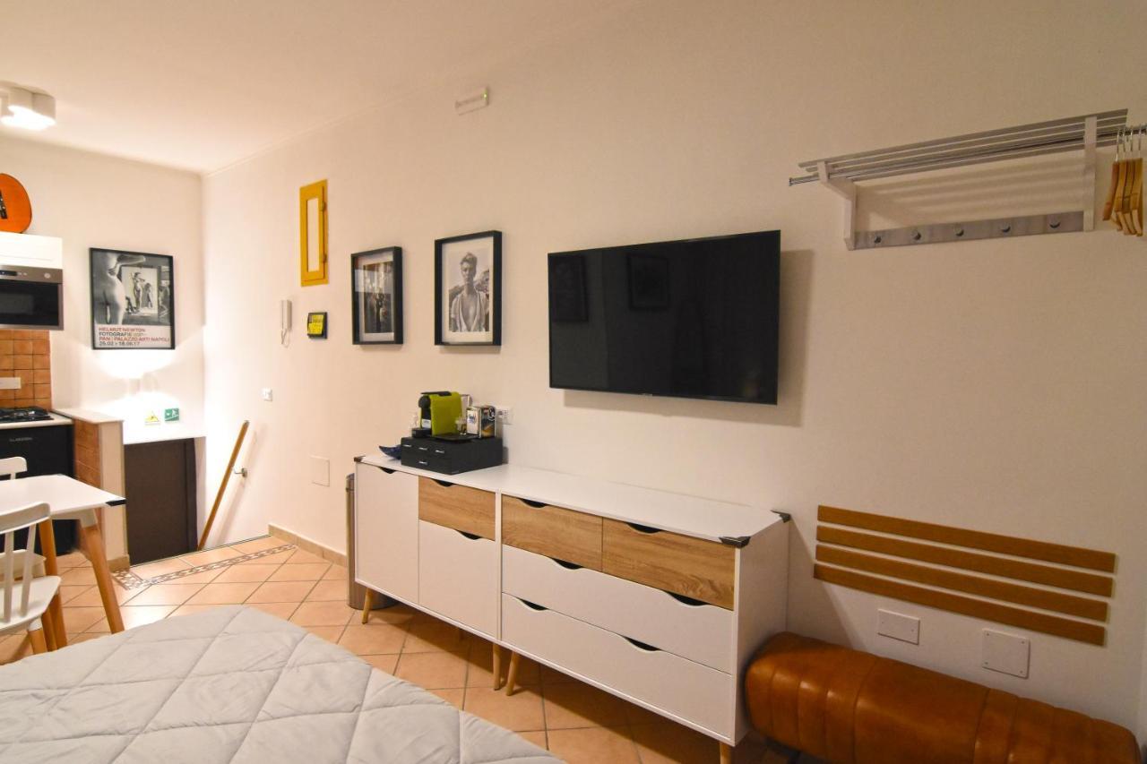 Blablabla Apartment Napels Buitenkant foto