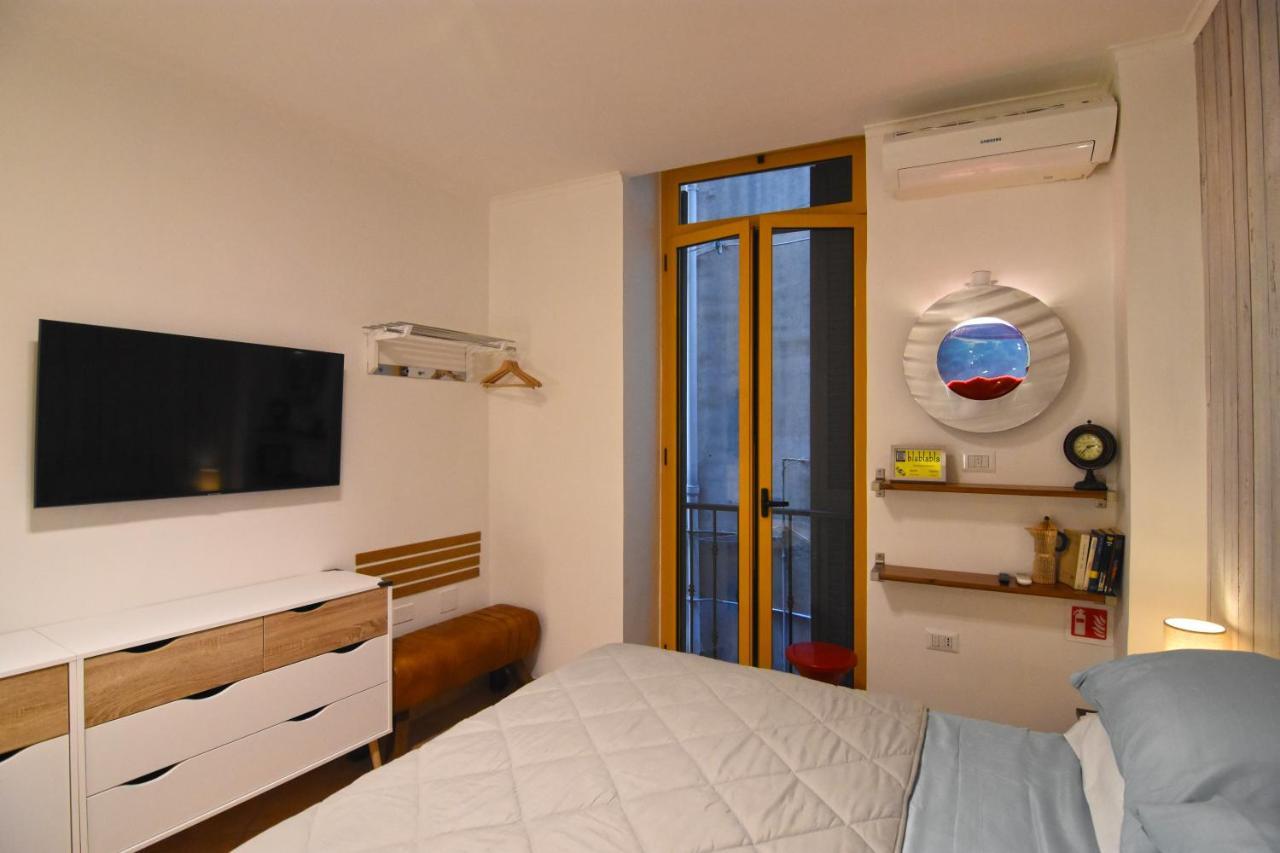 Blablabla Apartment Napels Buitenkant foto