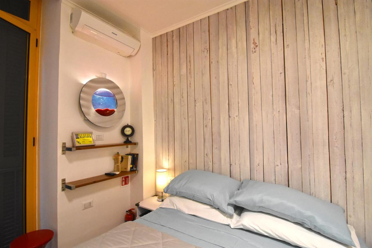 Blablabla Apartment Napels Buitenkant foto