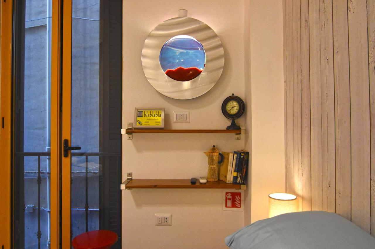 Blablabla Apartment Napels Buitenkant foto